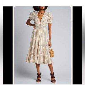 Ulla Johnson midi dress